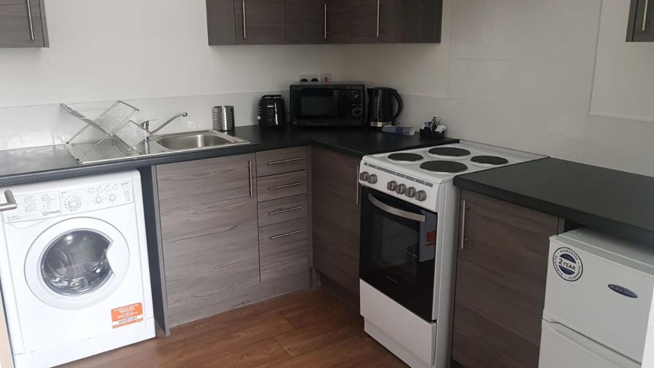 Showcase Apartments - Highcross House Leicester Luaran gambar