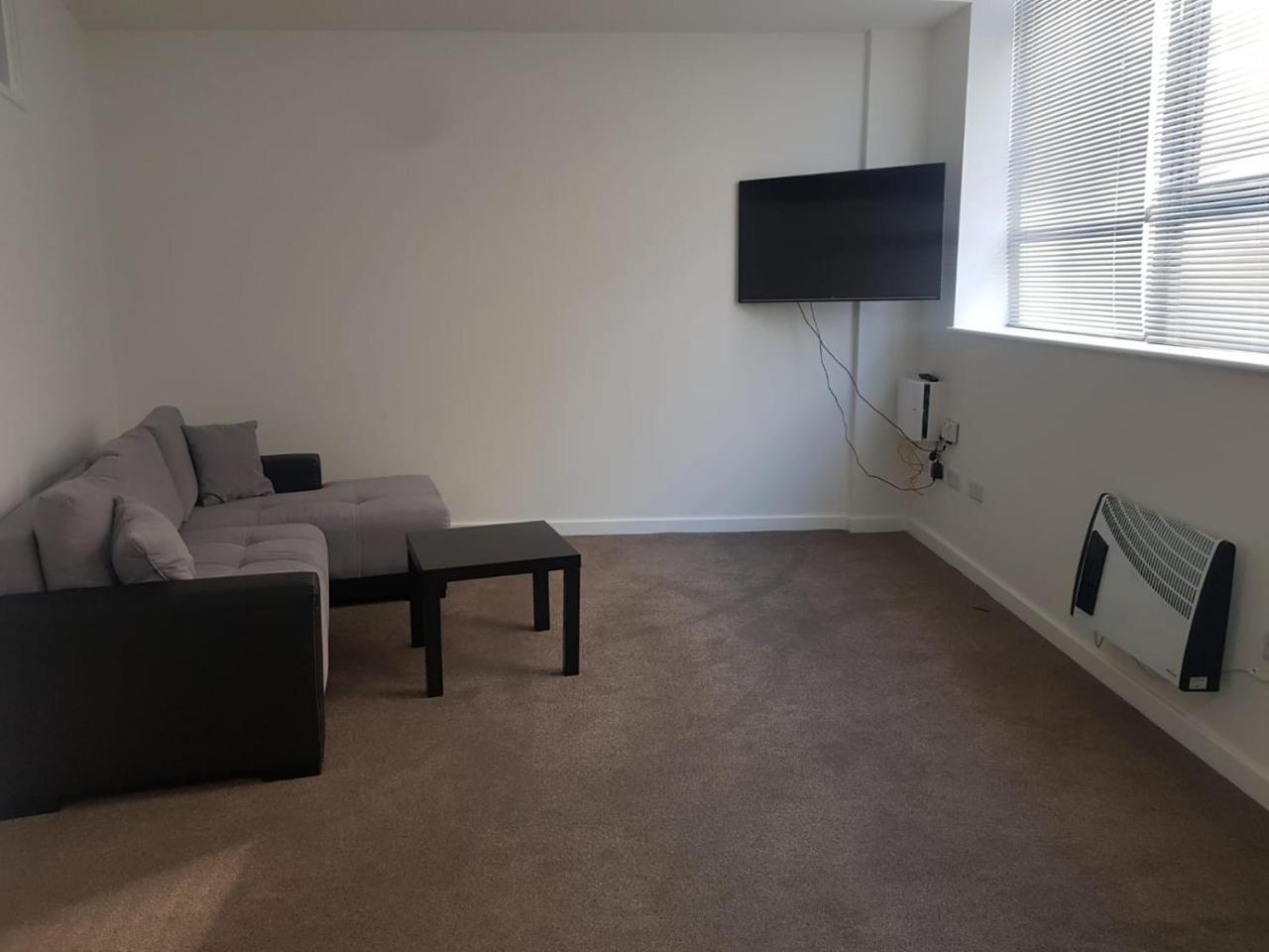 Showcase Apartments - Highcross House Leicester Luaran gambar