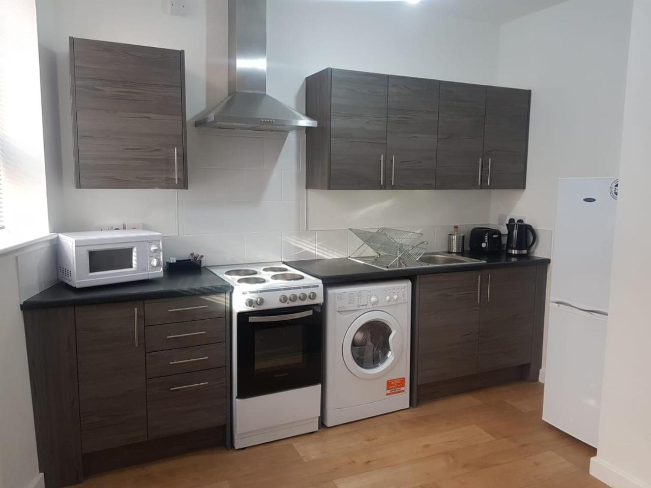 Showcase Apartments - Highcross House Leicester Luaran gambar