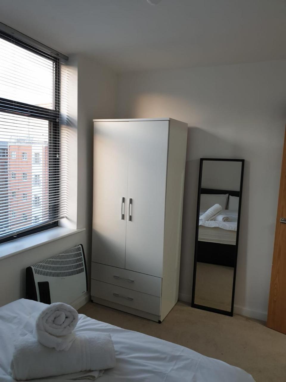Showcase Apartments - Highcross House Leicester Luaran gambar