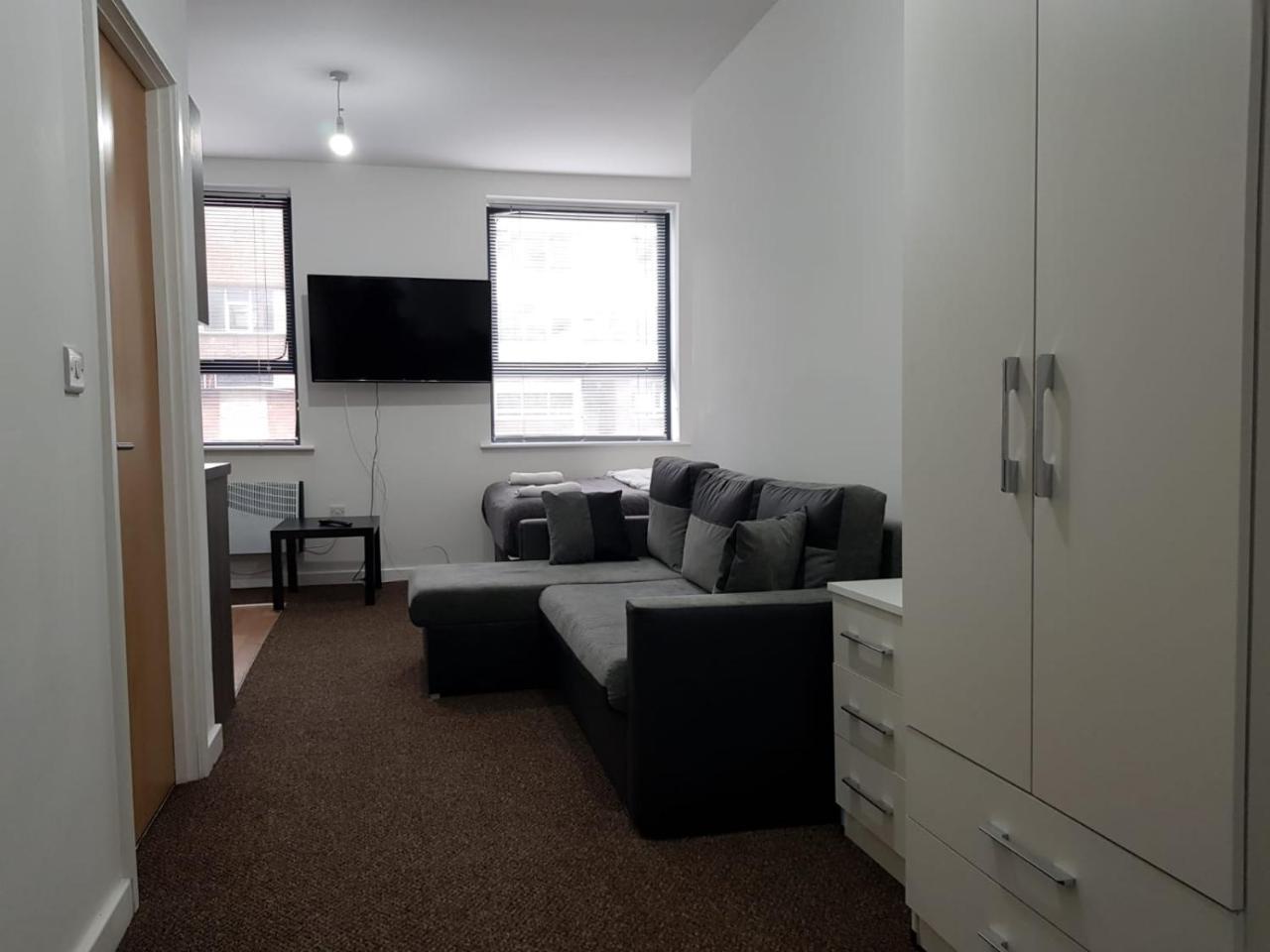 Showcase Apartments - Highcross House Leicester Luaran gambar