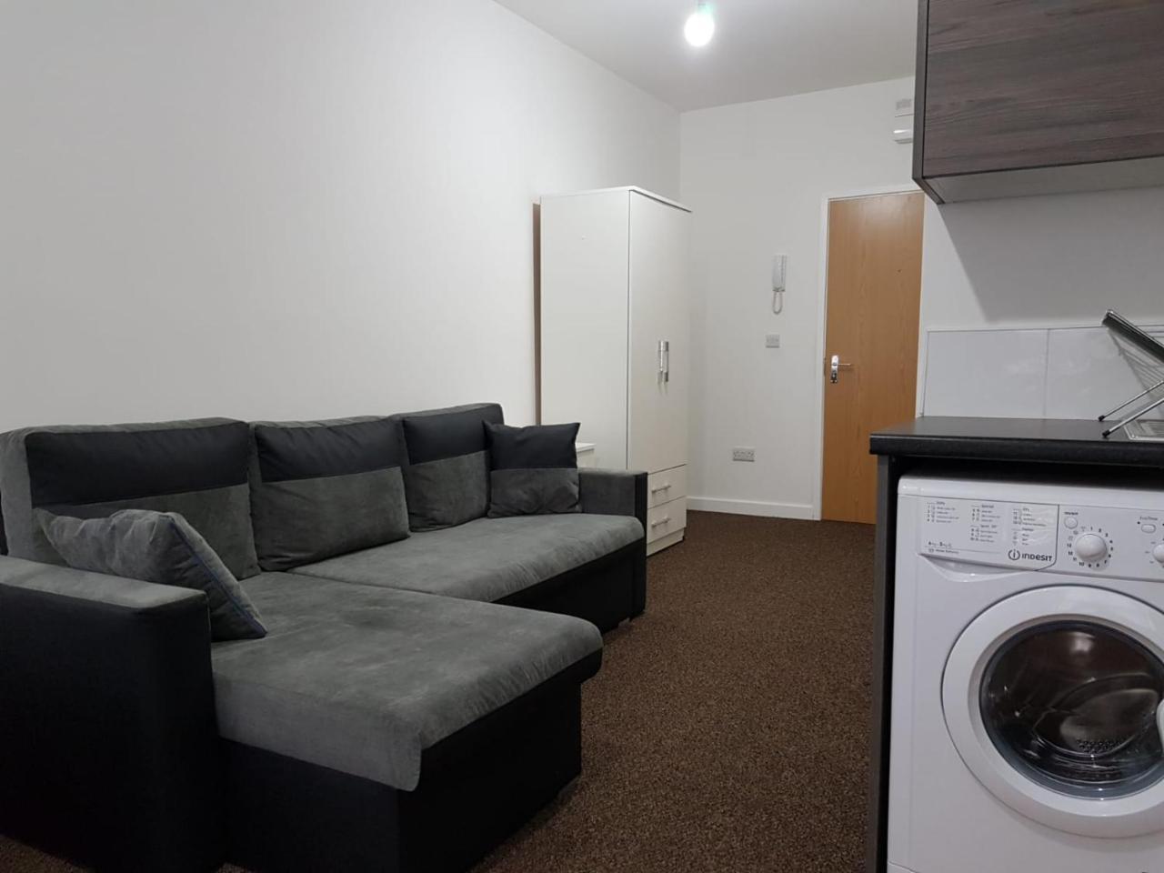 Showcase Apartments - Highcross House Leicester Luaran gambar