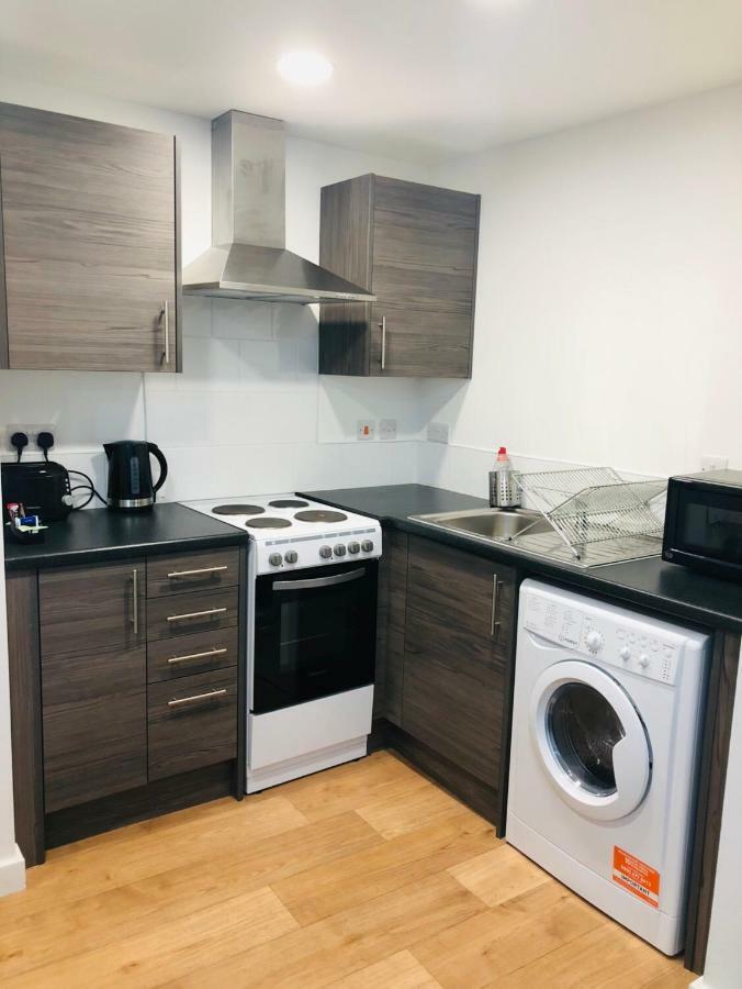 Showcase Apartments - Highcross House Leicester Luaran gambar