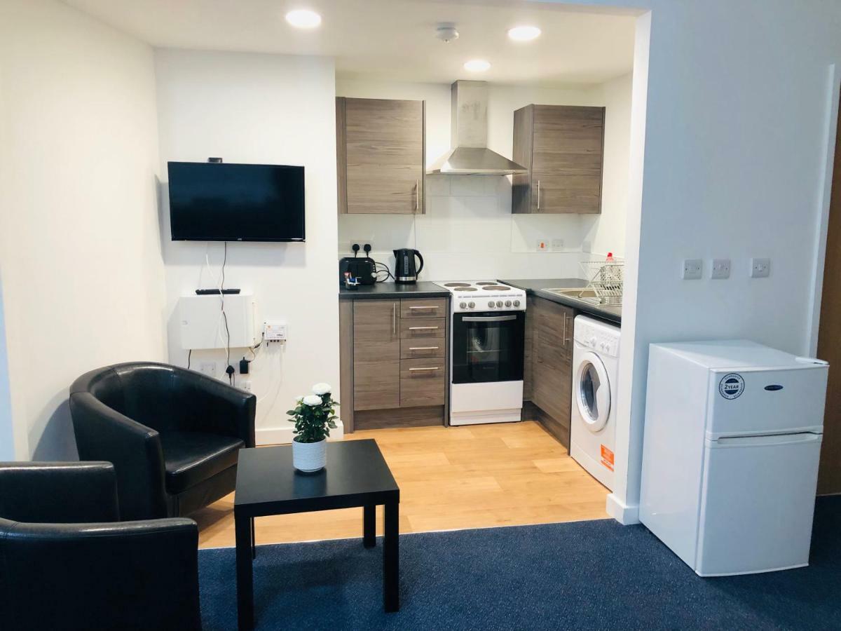 Showcase Apartments - Highcross House Leicester Luaran gambar