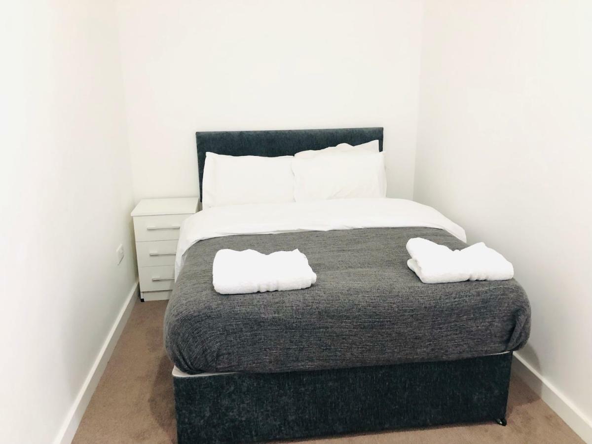 Showcase Apartments - Highcross House Leicester Luaran gambar