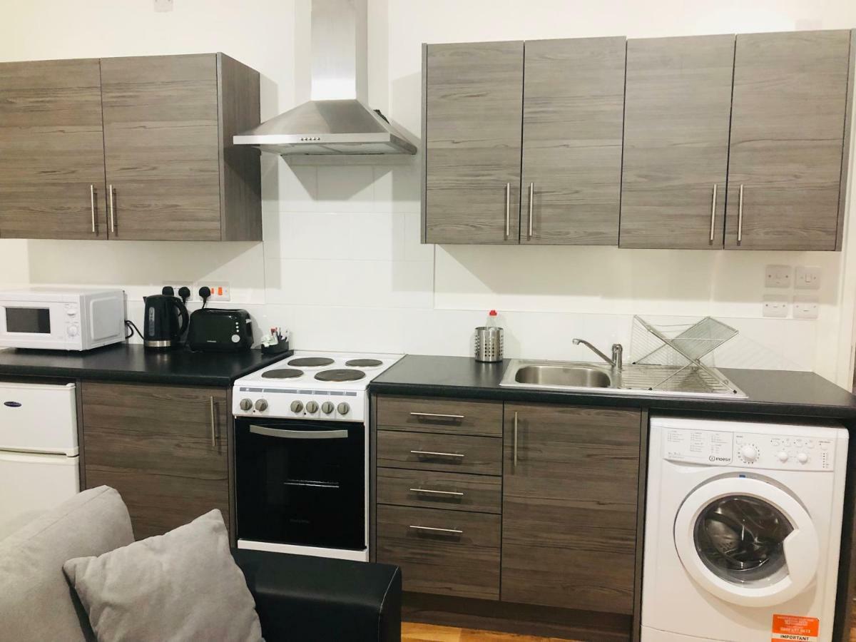 Showcase Apartments - Highcross House Leicester Luaran gambar