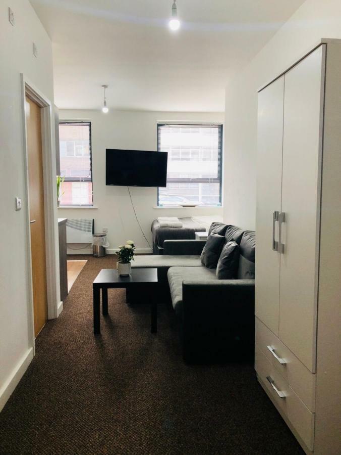 Showcase Apartments - Highcross House Leicester Luaran gambar