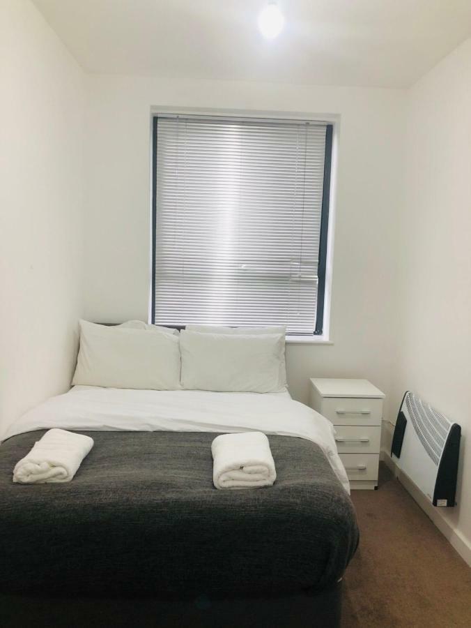 Showcase Apartments - Highcross House Leicester Luaran gambar