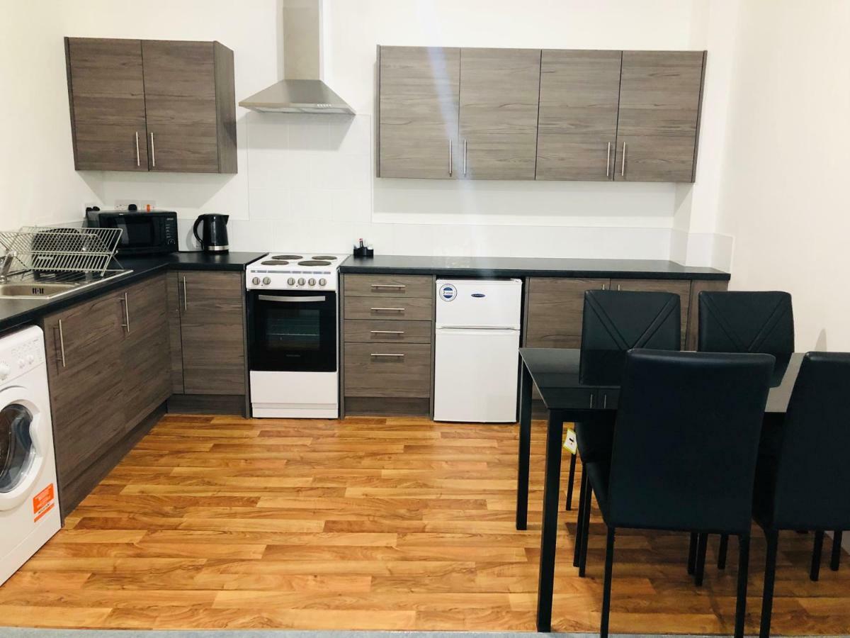 Showcase Apartments - Highcross House Leicester Luaran gambar