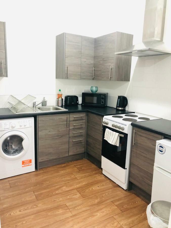 Showcase Apartments - Highcross House Leicester Luaran gambar
