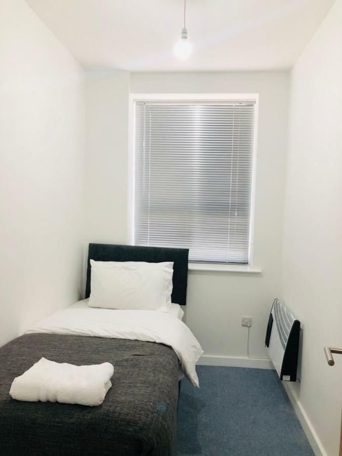 Showcase Apartments - Highcross House Leicester Luaran gambar