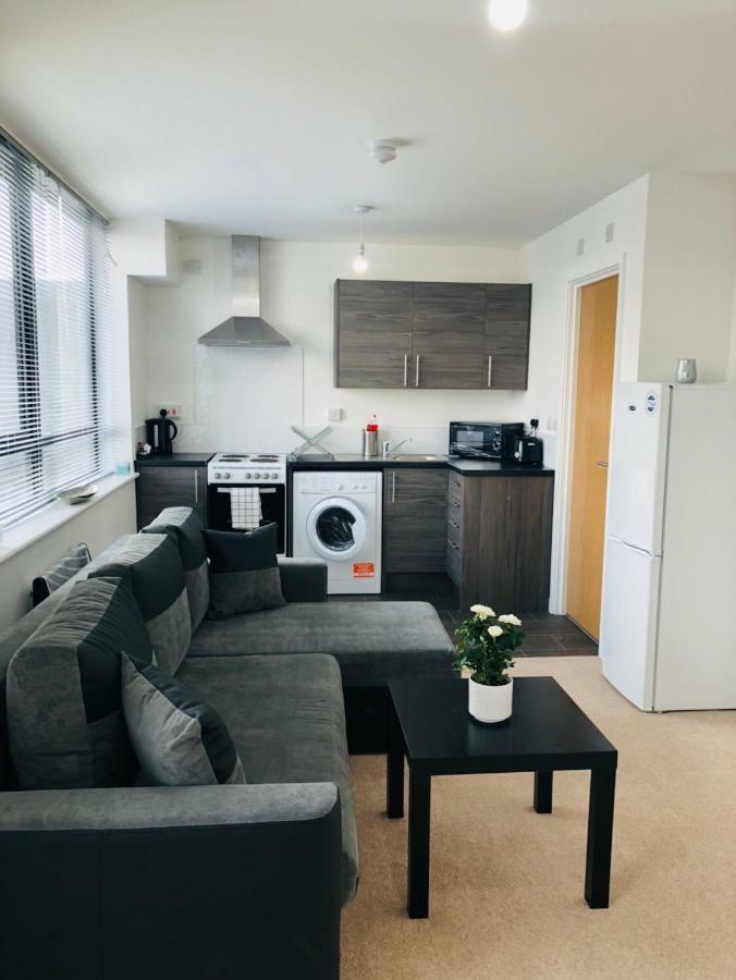 Showcase Apartments - Highcross House Leicester Luaran gambar