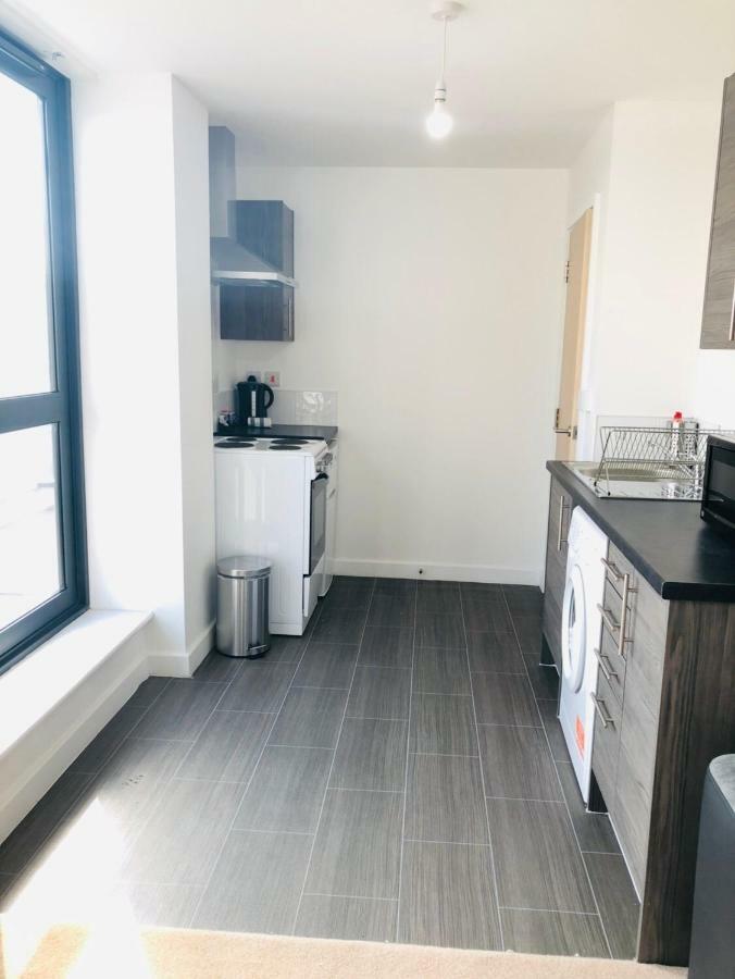 Showcase Apartments - Highcross House Leicester Luaran gambar