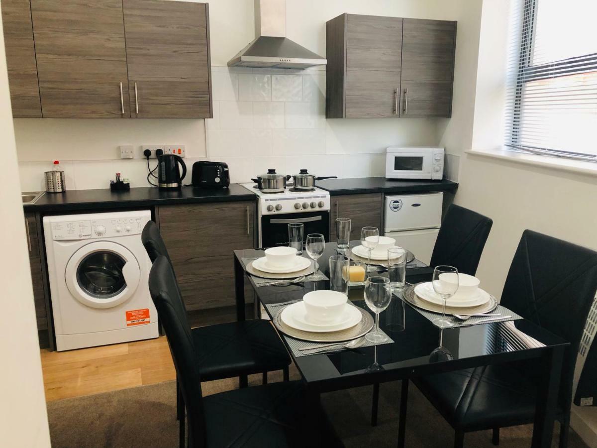 Showcase Apartments - Highcross House Leicester Luaran gambar