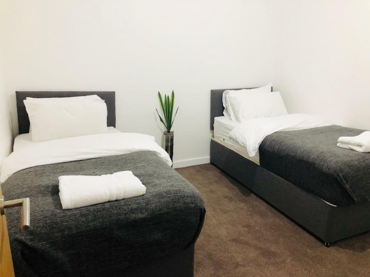 Showcase Apartments - Highcross House Leicester Luaran gambar