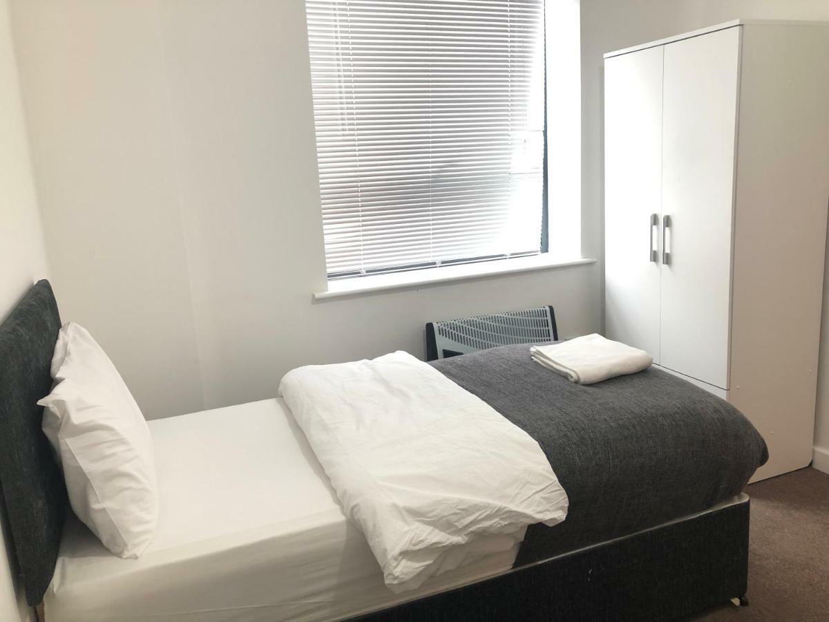 Showcase Apartments - Highcross House Leicester Luaran gambar