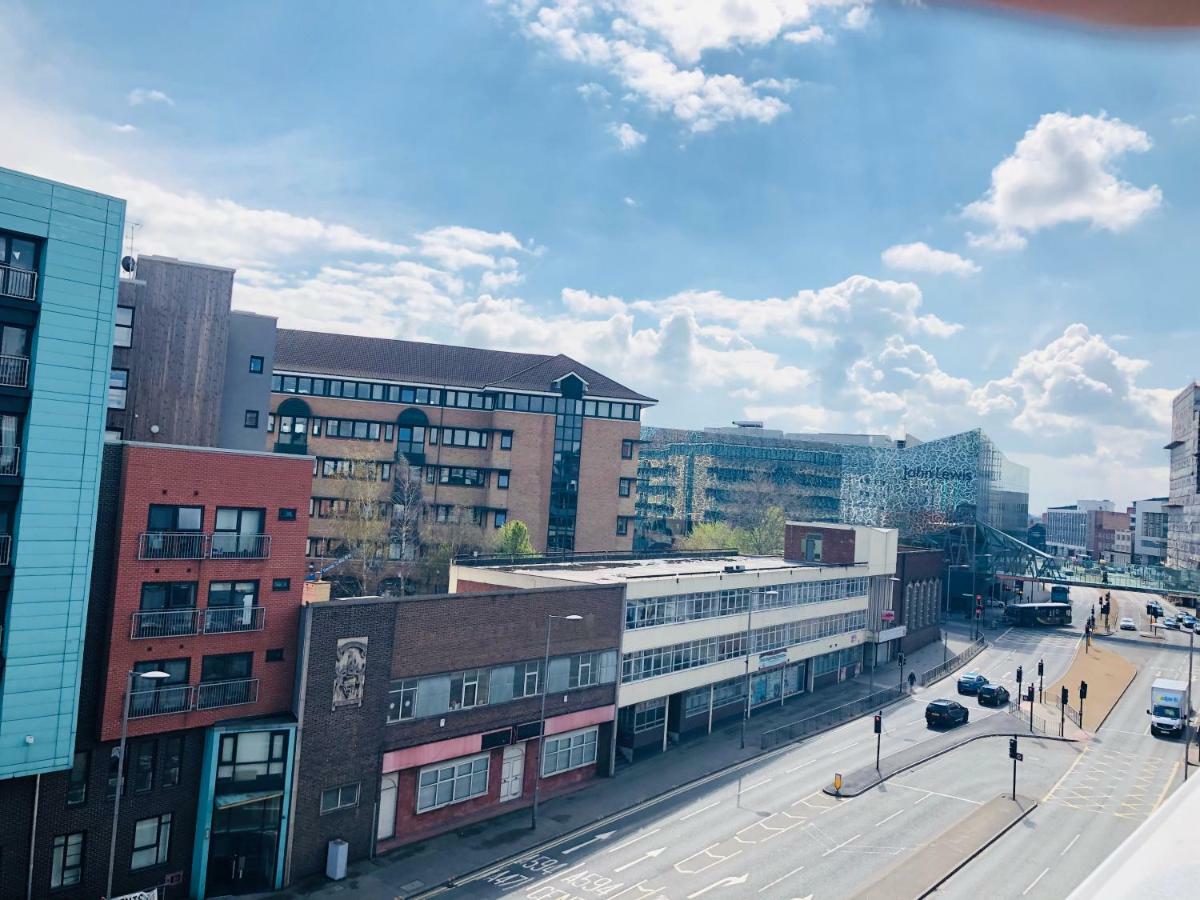 Showcase Apartments - Highcross House Leicester Luaran gambar