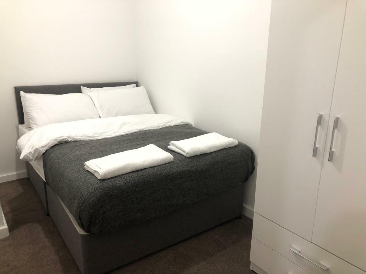 Showcase Apartments - Highcross House Leicester Luaran gambar