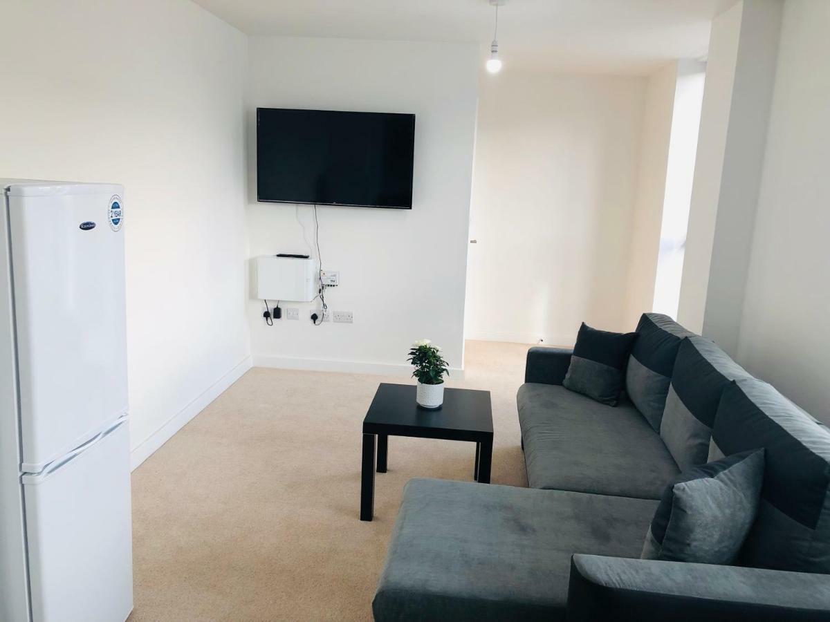 Showcase Apartments - Highcross House Leicester Luaran gambar