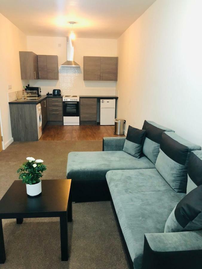 Showcase Apartments - Highcross House Leicester Luaran gambar