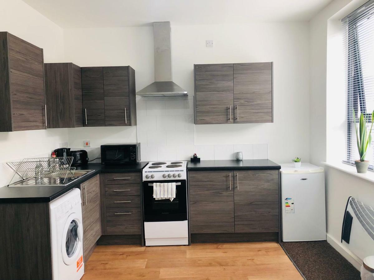 Showcase Apartments - Highcross House Leicester Luaran gambar