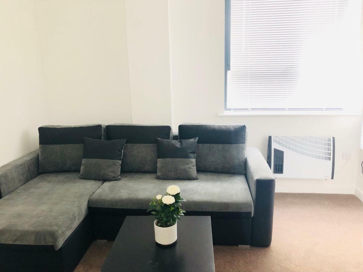 Showcase Apartments - Highcross House Leicester Luaran gambar