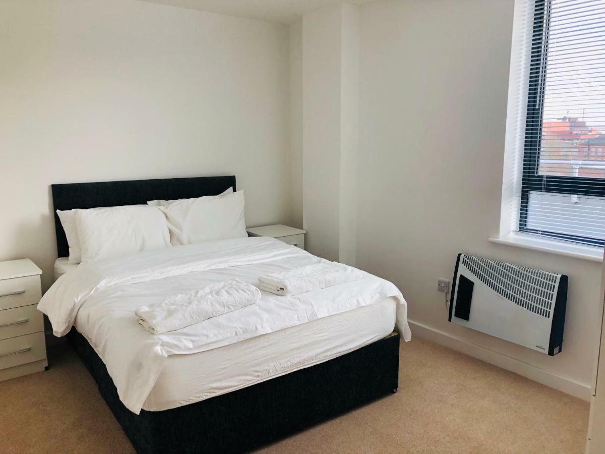 Showcase Apartments - Highcross House Leicester Luaran gambar