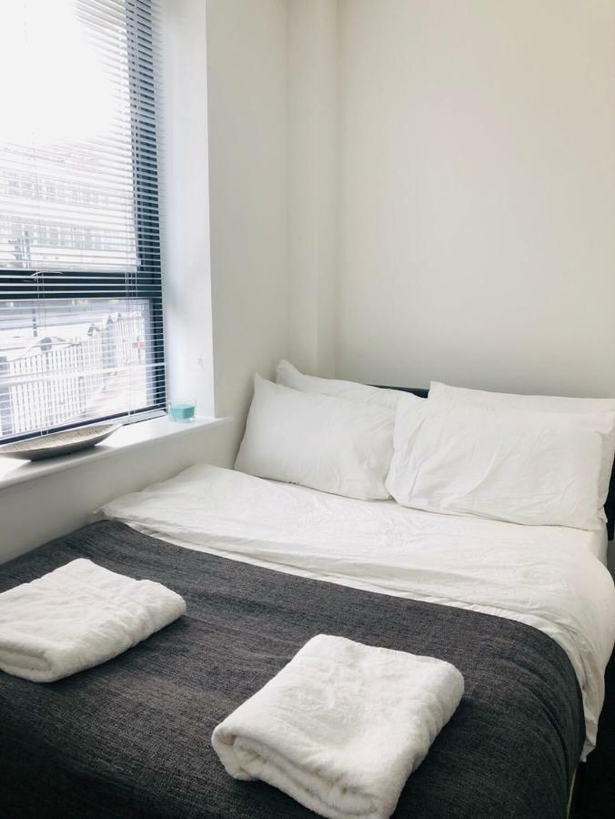 Showcase Apartments - Highcross House Leicester Luaran gambar