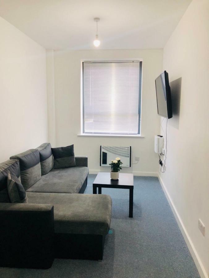 Showcase Apartments - Highcross House Leicester Luaran gambar