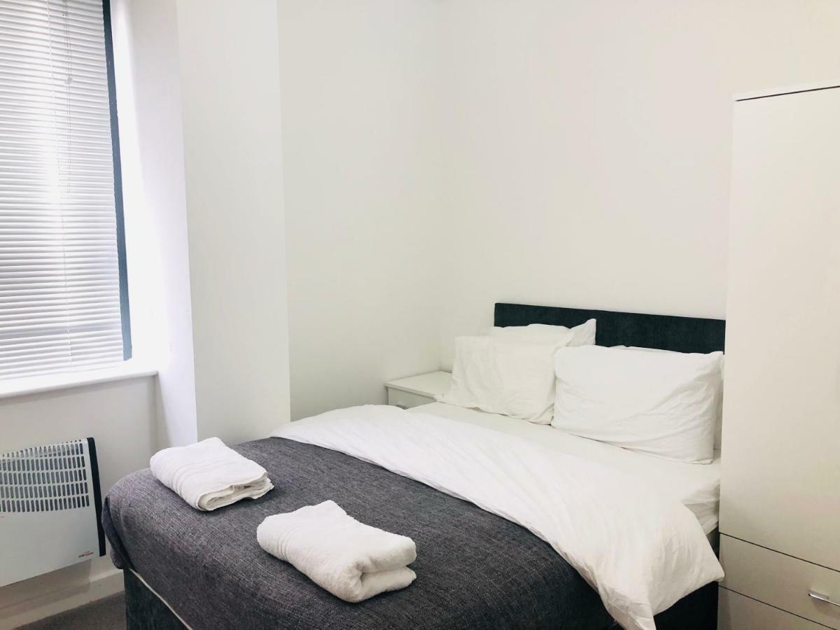 Showcase Apartments - Highcross House Leicester Luaran gambar