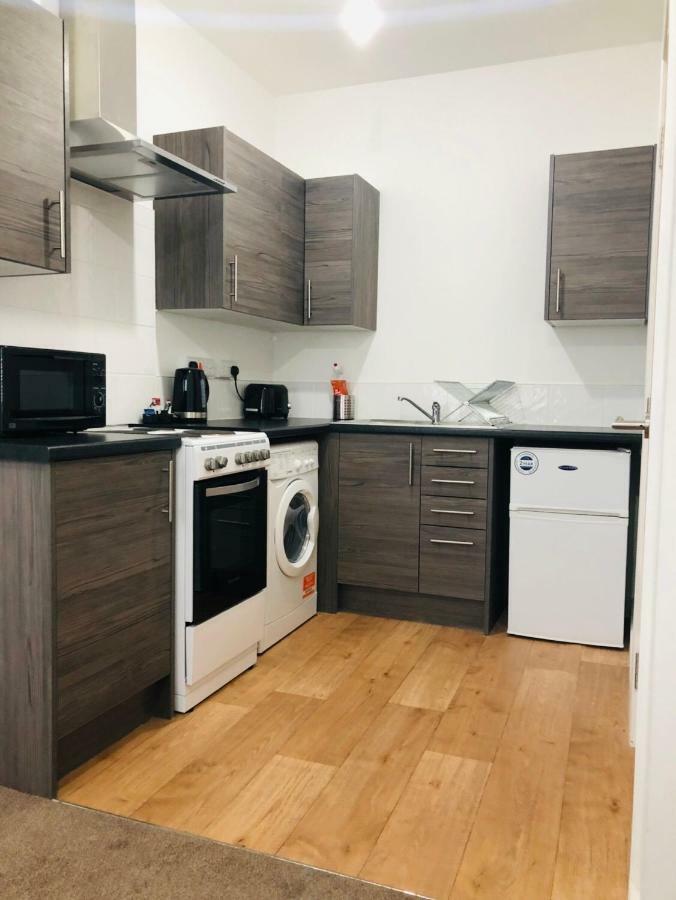 Showcase Apartments - Highcross House Leicester Luaran gambar