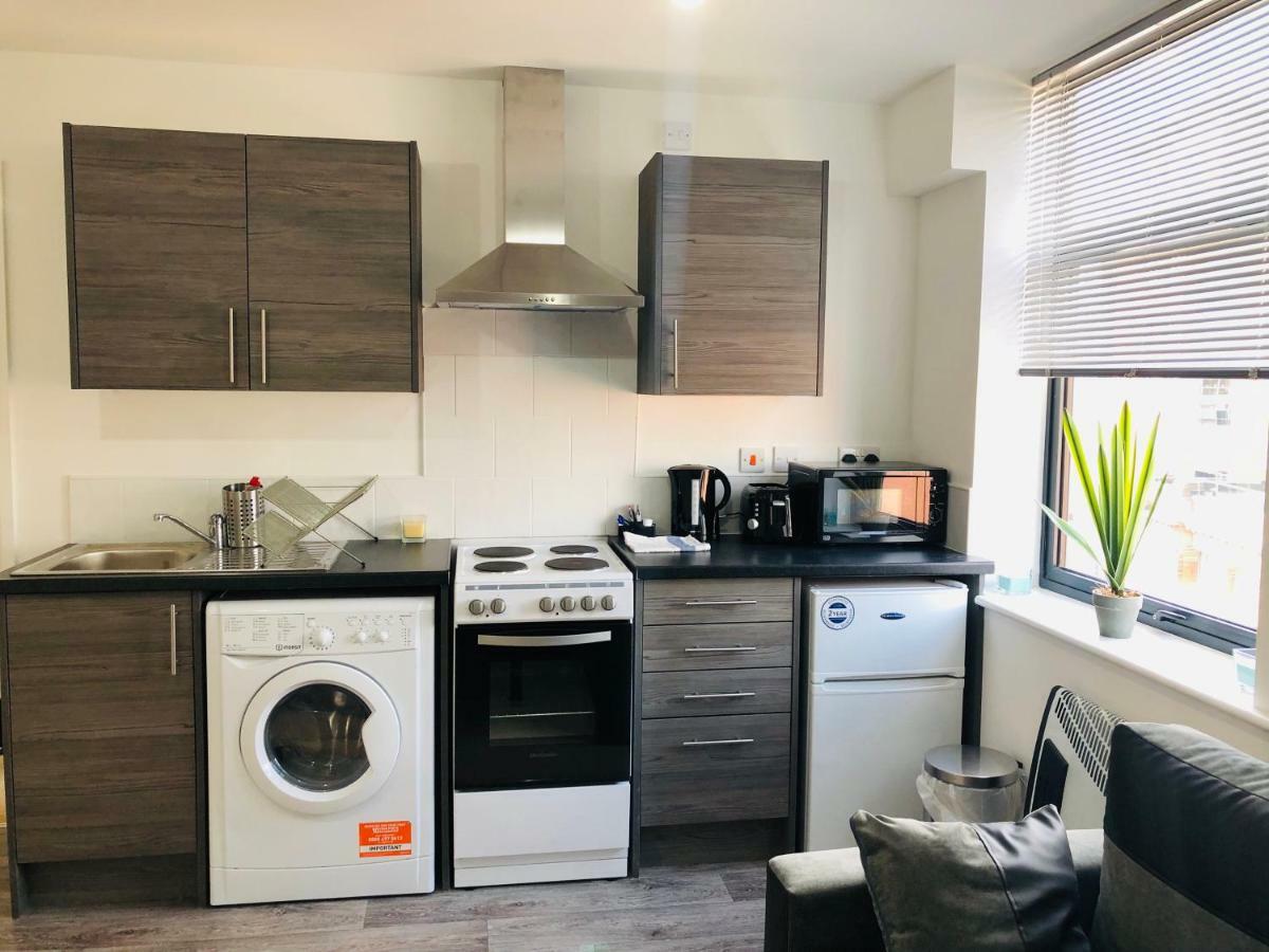 Showcase Apartments - Highcross House Leicester Luaran gambar